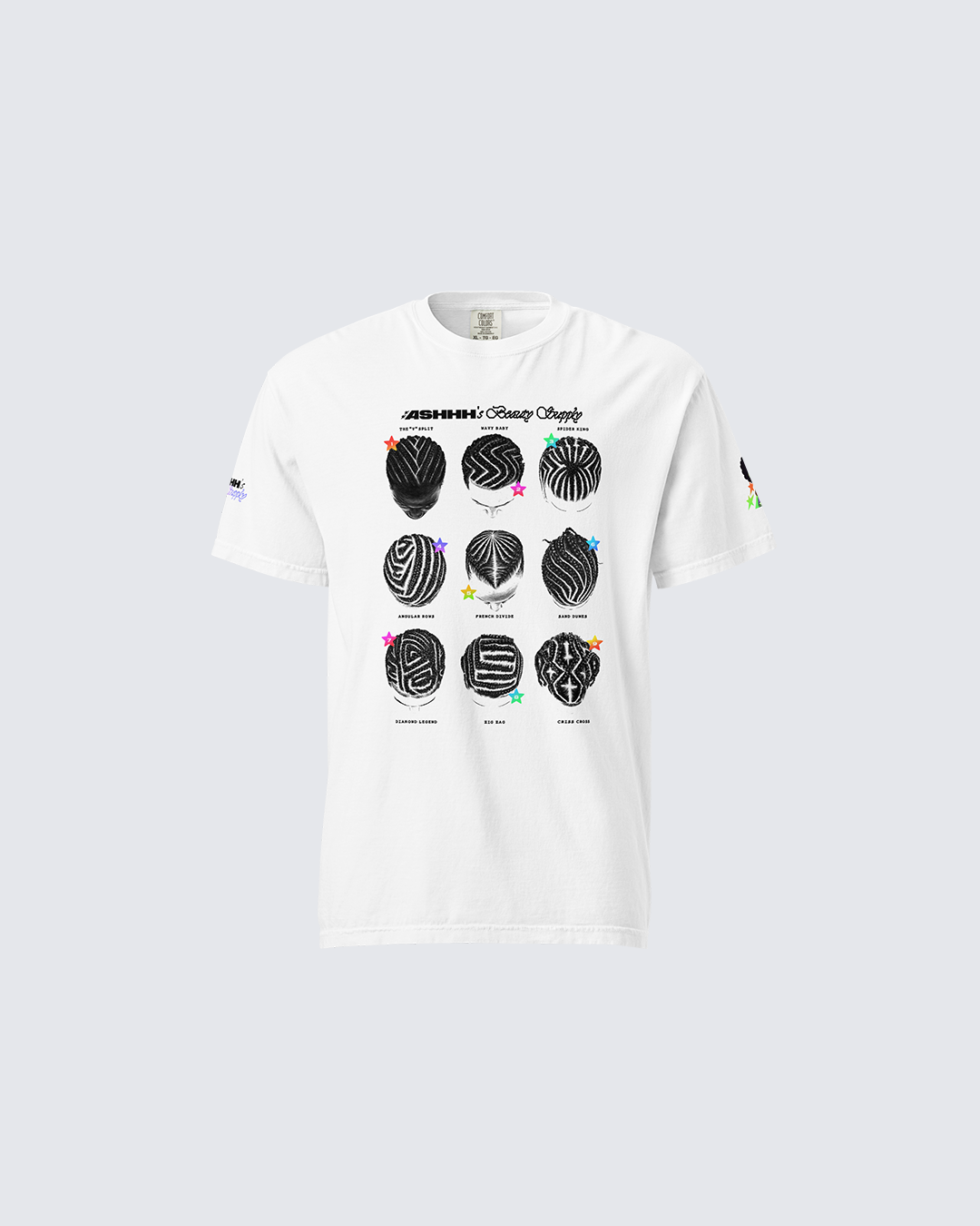 Ashhh's Beauty Supply Tee