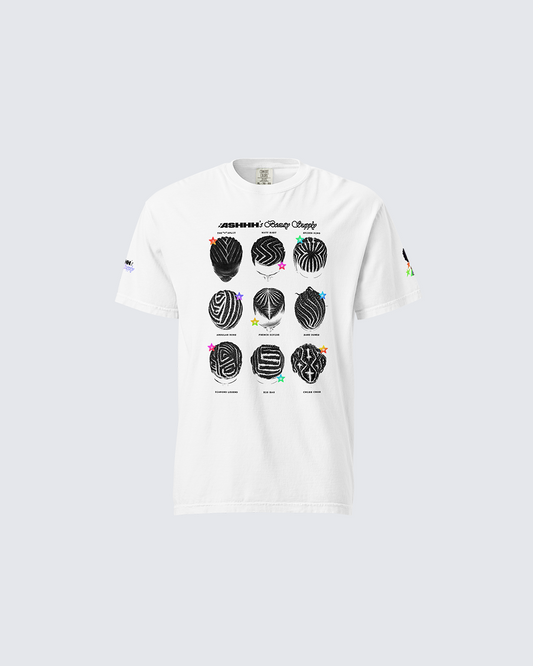 Ashhh's Beauty Supply Tee