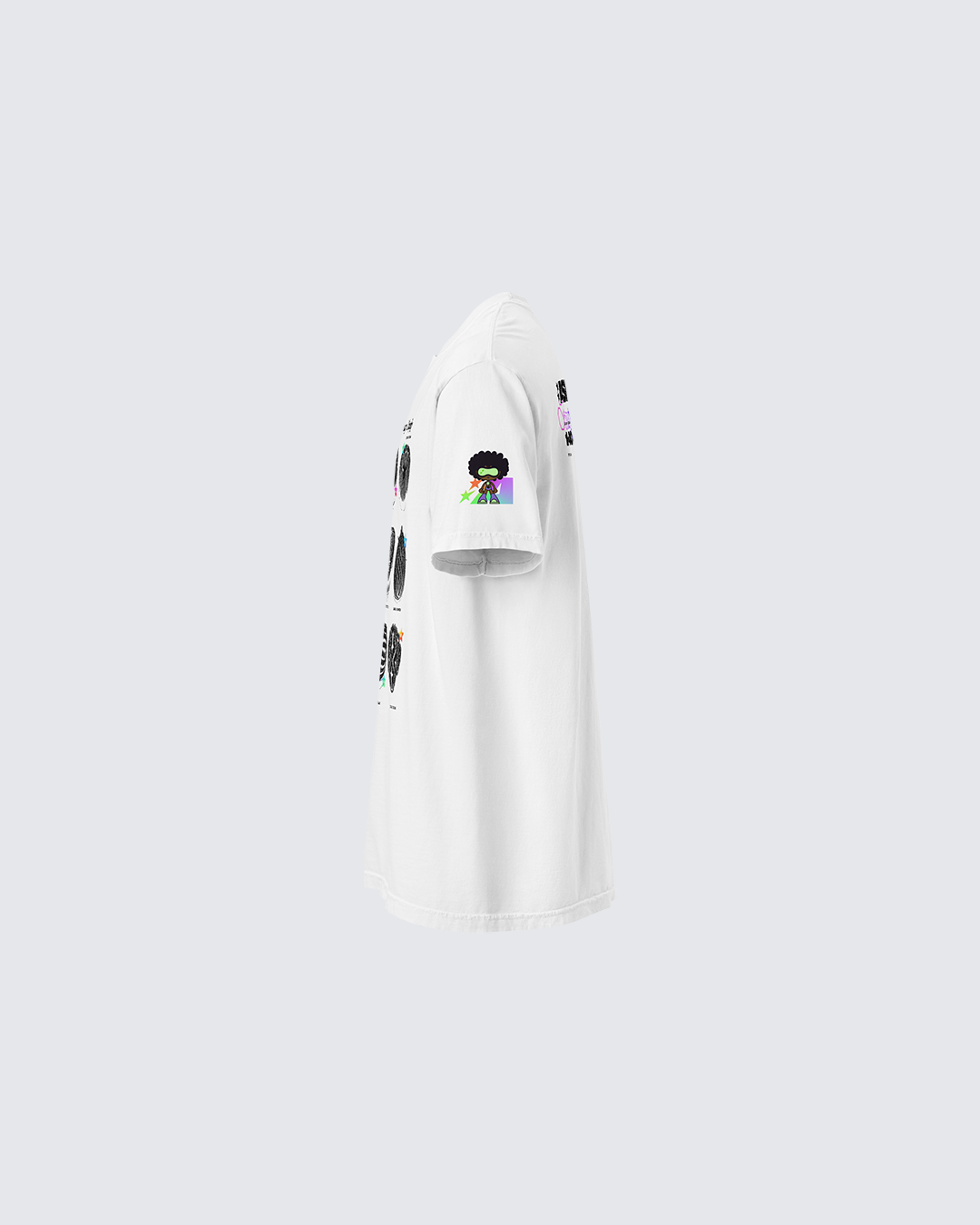 Ashhh's Beauty Supply Tee